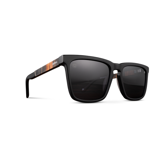 Jack Daniel's Whiskey Barrel Sunglasses